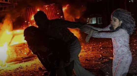 ‘Beyond Evil’: Medics Say Iran School Massacre Was Double-Tap Strike