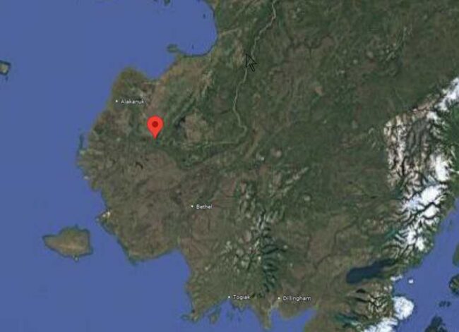 Location of St Marys. Image-Google Maps