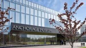 Anchorage Museum. Image Anchorage Museum