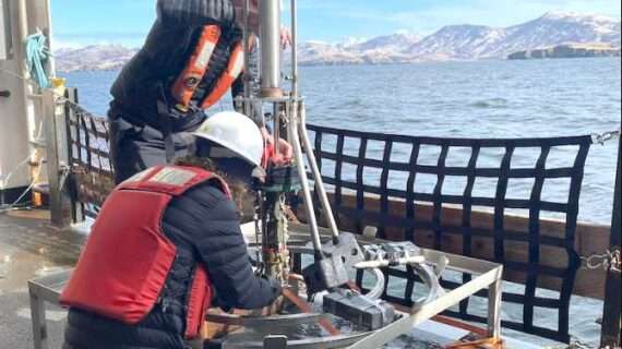 Research collaboration helps Kodiak subsistence harvesters