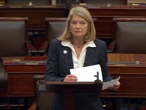 Murkowski Speaks Out Against SAVE America Act on Senate Floor