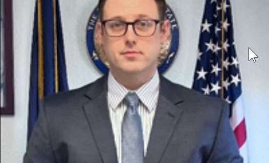 Dan Strigle is New Kenai DA