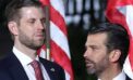 Trump Sons Accused of Trying to Profit Off Father’s Iran War With Drone Investment