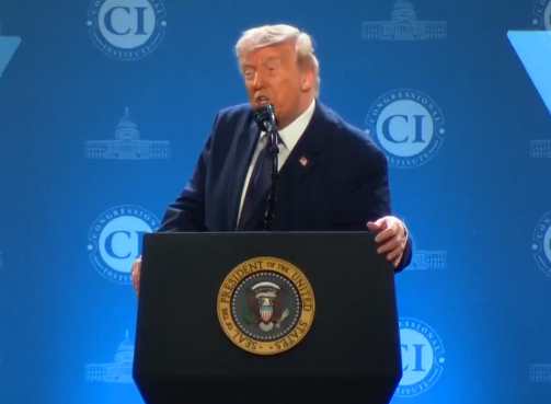 Trump Makes ‘Most Blasé Admission of a War Crime by a US President in History’