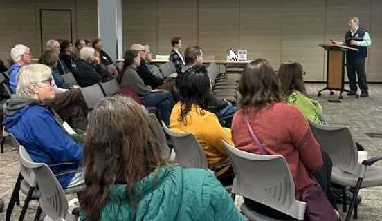 Kodiak event brings together scientists and community