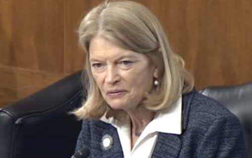 Murkowski Votes to Remove U.S. Armed Forces from Iran