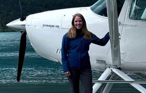 NTSB Investigates Cause of Fatal Cessna Crash on Porcupine River that took the life of Hannah Dollick