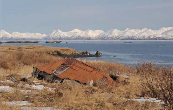 House/Cabin-Alutiiq Word of the Week