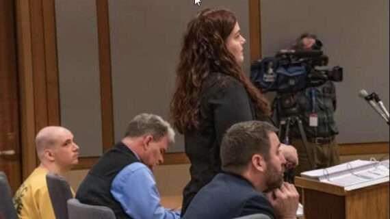 Darin Schilmiller Sentenced to 99 years for Murder of Cynthia Hoffman at Thunderbird Falls