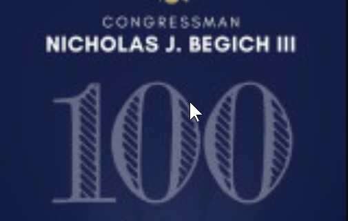 Congressman Begich Highlights First 100 Days in Congress
