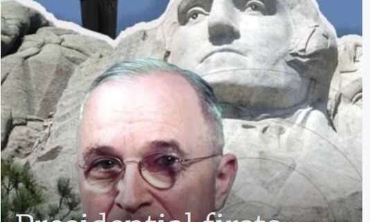 Presidential First Quiz