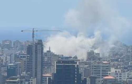 ‘Evidently Hoping to Sabotage’ US-Iran Deal, Israel Bombs Beirut