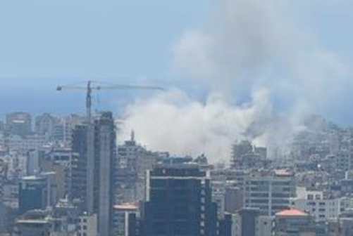 ‘Evidently Hoping to Sabotage’ US-Iran Deal, Israel Bombs Beirut