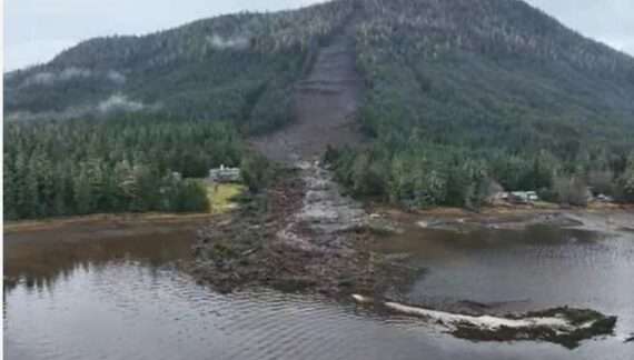 Disaster Recovery Center to Open in Wrangell