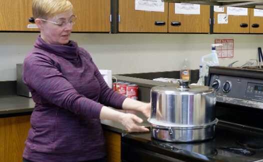 Food preservation, pesticides and pollinators highlight Kodiak Extension Week