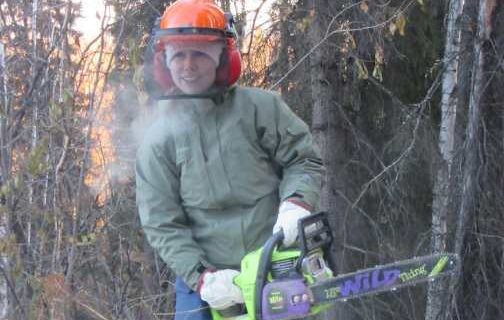 Learn about firewood, chainsaw safety in statewide webinars