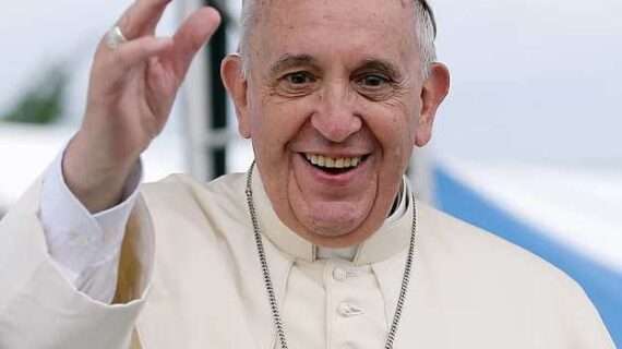 Pope Francis Dies at 88 After Final Appeal for Gaza Cease-Fire