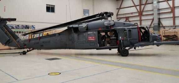 Aircraft maintenance Airmen critical part of Pave Hawk transport mission