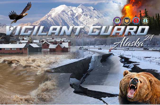 Alaska EX, Vigilant Guard emergency response exercises to test state’s ability to respond to catastrophic event