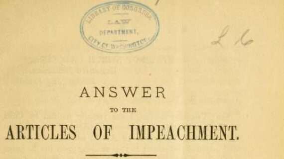 Thanedar Introduces 7 Articles of Impeachment Against Trump to Halt ‘Authoritarian Power Grab’