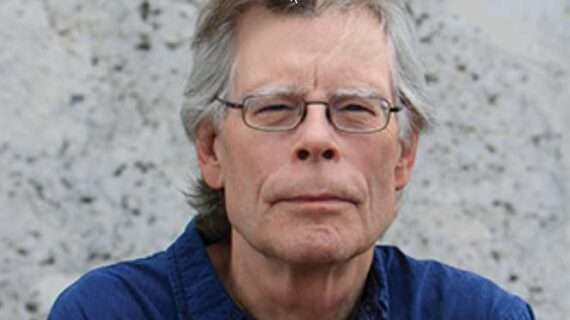 Stalwart Biden Defender Stephen King Says: ‘It’s Time’