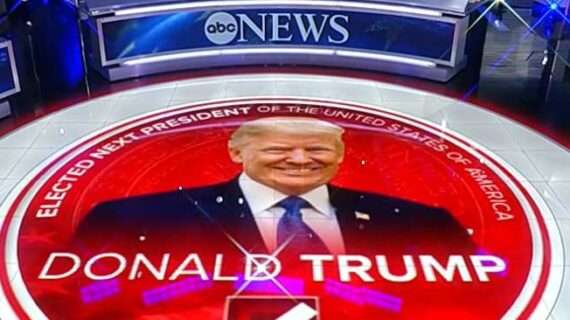 World leaders congratulate Trump on election win