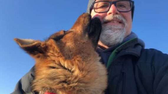 Study aims to understand cognitive decline in older dogs