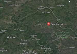 Location of Eagle Summit. Google Maps