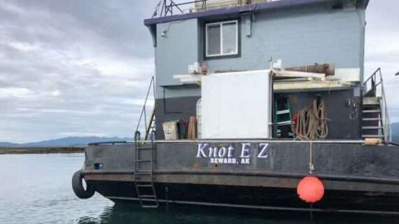 Court Imposes Over $1 Million in Civil Penalties on Fishing Companies/Manager for Oil Discharges