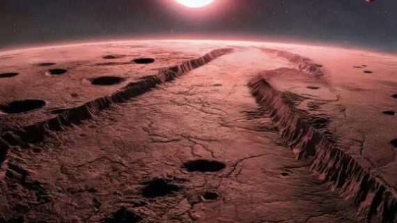 4 planets discovered around Barnard’s star, one of the closest stars to Earth