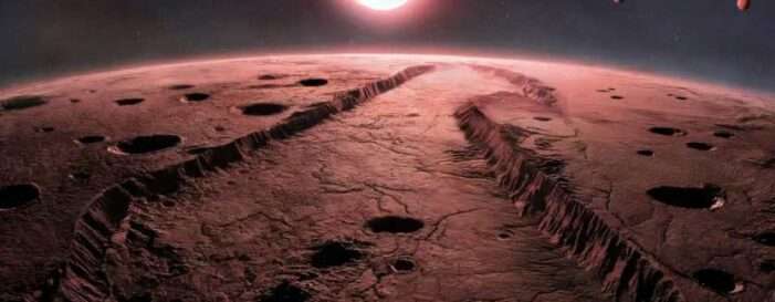 4 planets discovered around Barnard’s star, one of the closest stars to Earth