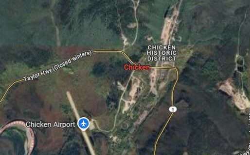 Bear Hunter Accidently Shoots, Kills Self while Hunting North of Chicken on Saturday