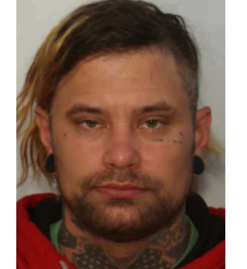 Troopers Seek Public Assistance in locating Tanner Geiser for Multiple Warrants in the Anchor Point Area.