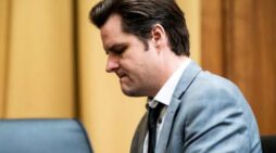 Ethics Report Finds Matt Gaetz, Trump’s First AG Pick, Paid for Sex With a Minor