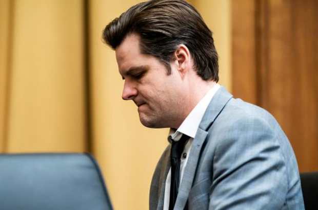 Matt Gaetz Withdraws as Trump’s Attorney General Pick