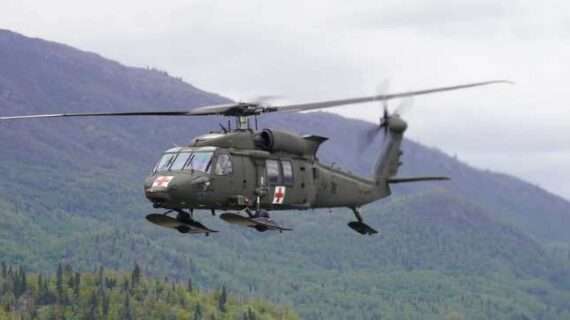 Alaska Rescue Coordination Center directs 10 saves during start of rescue season