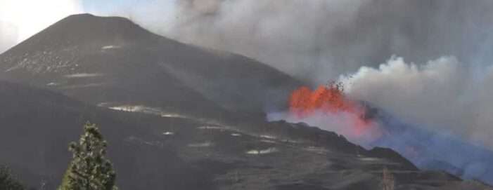 Volcanic ash is critical to tracking changes in eruption behavior