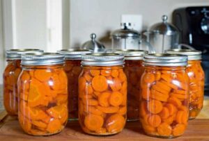 Photo by lawcain/iStock
Preserving vegetables, such as these homegrown carrots, as well as fruit, meat and fish, is the focus of a Palmer food preservation workshop series.