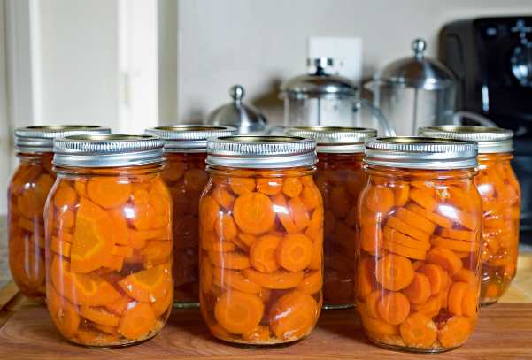 In-person food preservation series planned in Palmer