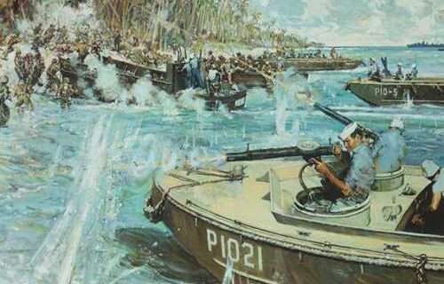 Coast Guard Celebrates 235 Years Protecting Nation’s Waterways