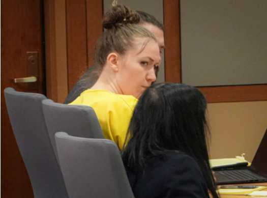Anchorage Woman, Marque, Sentenced to 50 Years for Murder of Her 5-Year-Old Son