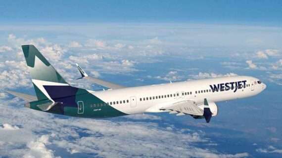 WestJet Announces First-Ever Service to Alaska