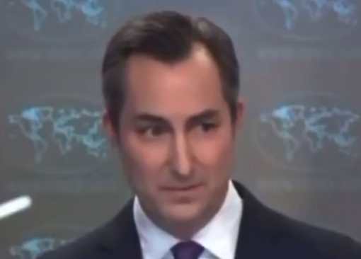 ‘Hope He Smirks in Hell’: Biden Spox Matt Miller Panned for Finally Acknowledging Israeli War Crimes