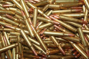 Bullets. Public Domain