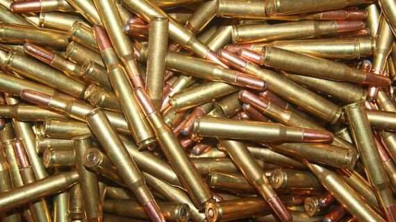 Bullets Now For Sale in Vending Machines in 3 GOP-Led States