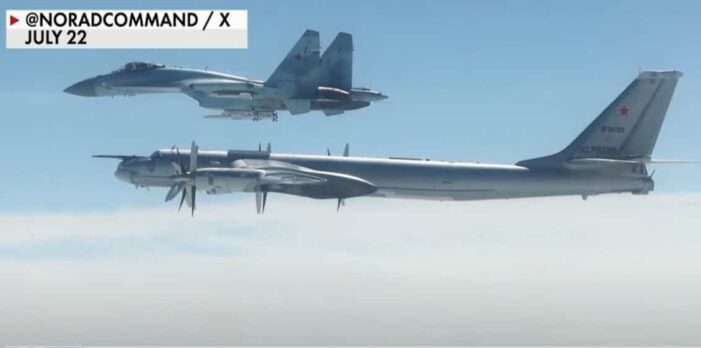 Sullivan Sounds Alarm on Latest Incursion by Russia, Touts Golden Dome Momentum on “Faulkner Focus”