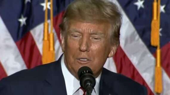 Trump Wins Iowa Caucus
