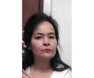 Elsie (Timi) Jackson. Image-FB Profiles