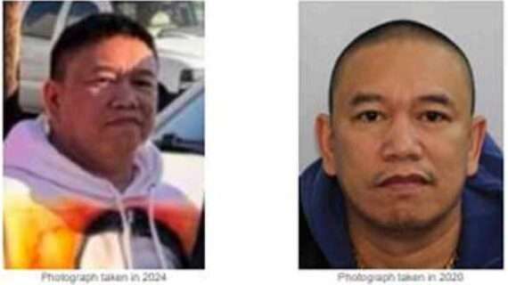 FBI Anchorage Announces $10,000 Reward in Search for Fugitive Esthepen Delossantos Pebenito