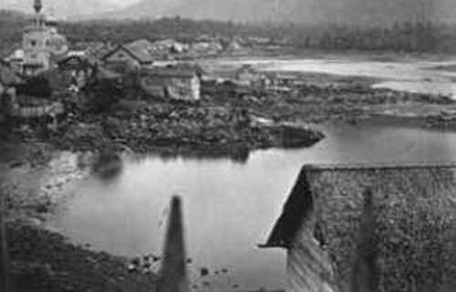 This Day in Alaska History-April 1st, 1869